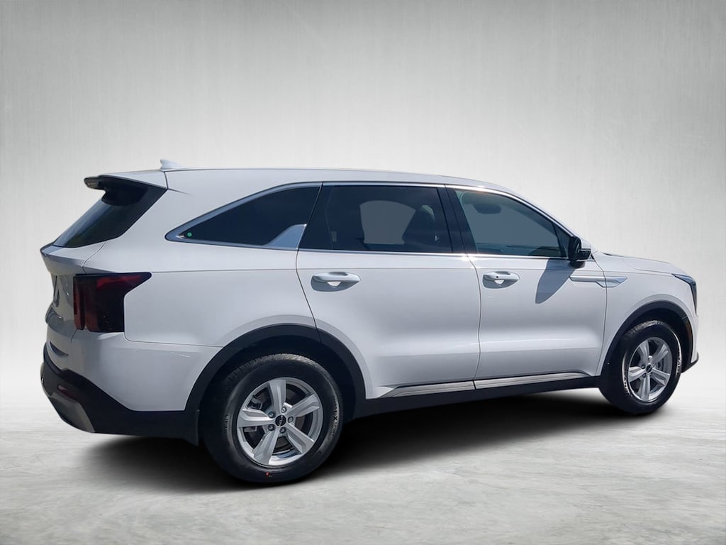 New 2026 Kia Sorento LX SUV