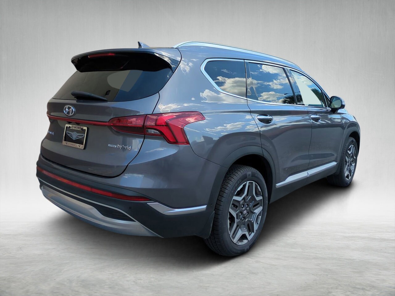 2021 Hyundai Santa Fe Limited photo 3