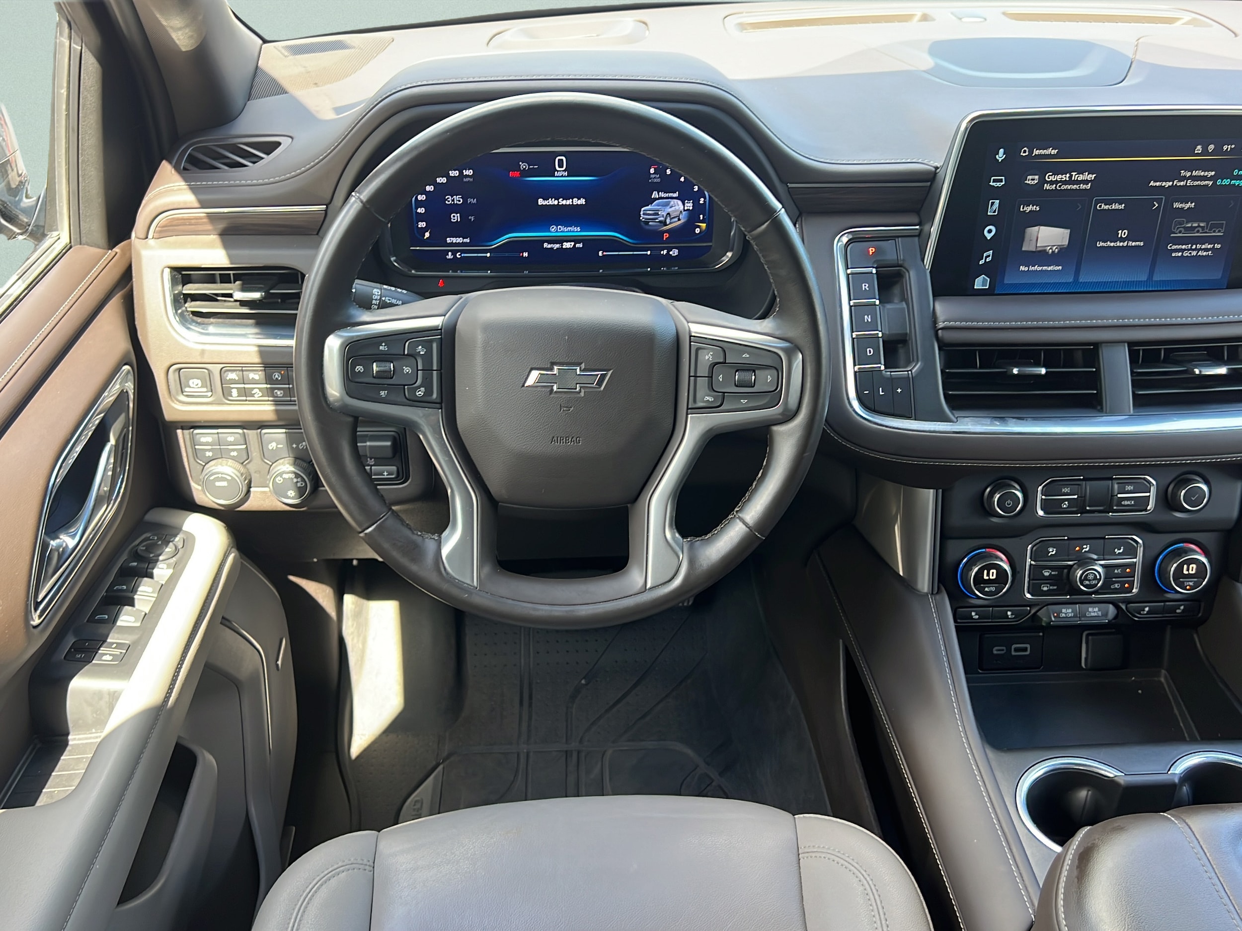 2024 Chevrolet Tahoe Z71 - Photo 25