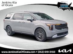 2026 Kia Carnival Hybrid EX Van Passenger Van