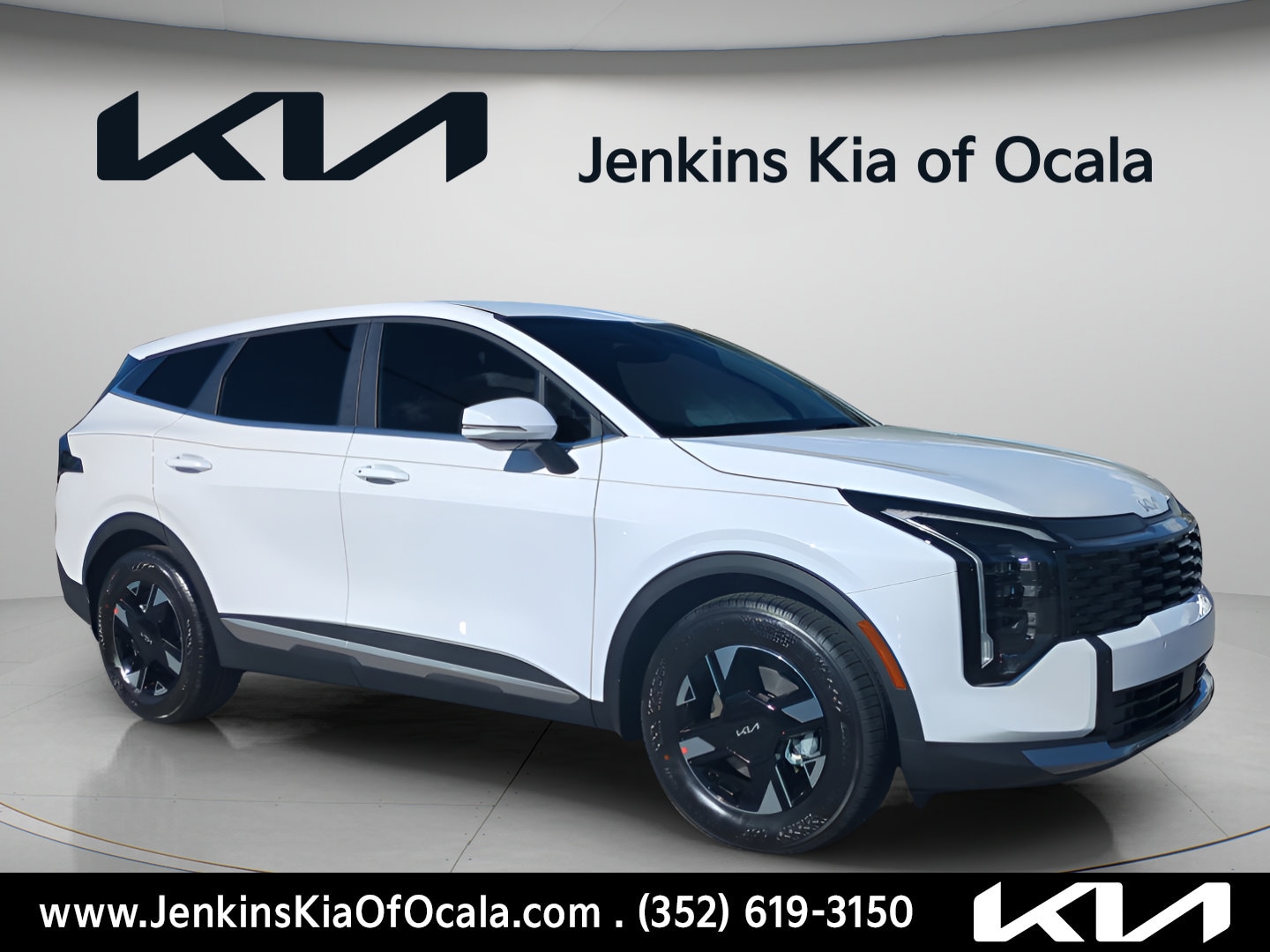 2026 Kia Sportage SUV 
