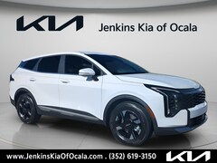 2026 Kia Sportage LX SUV