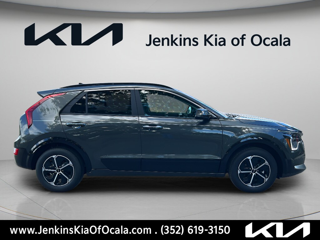 New 2026 Kia Niro SX SUV