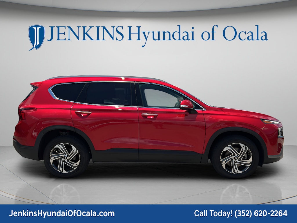 Used 2023 Hyundai Santa Fe SEL SUV