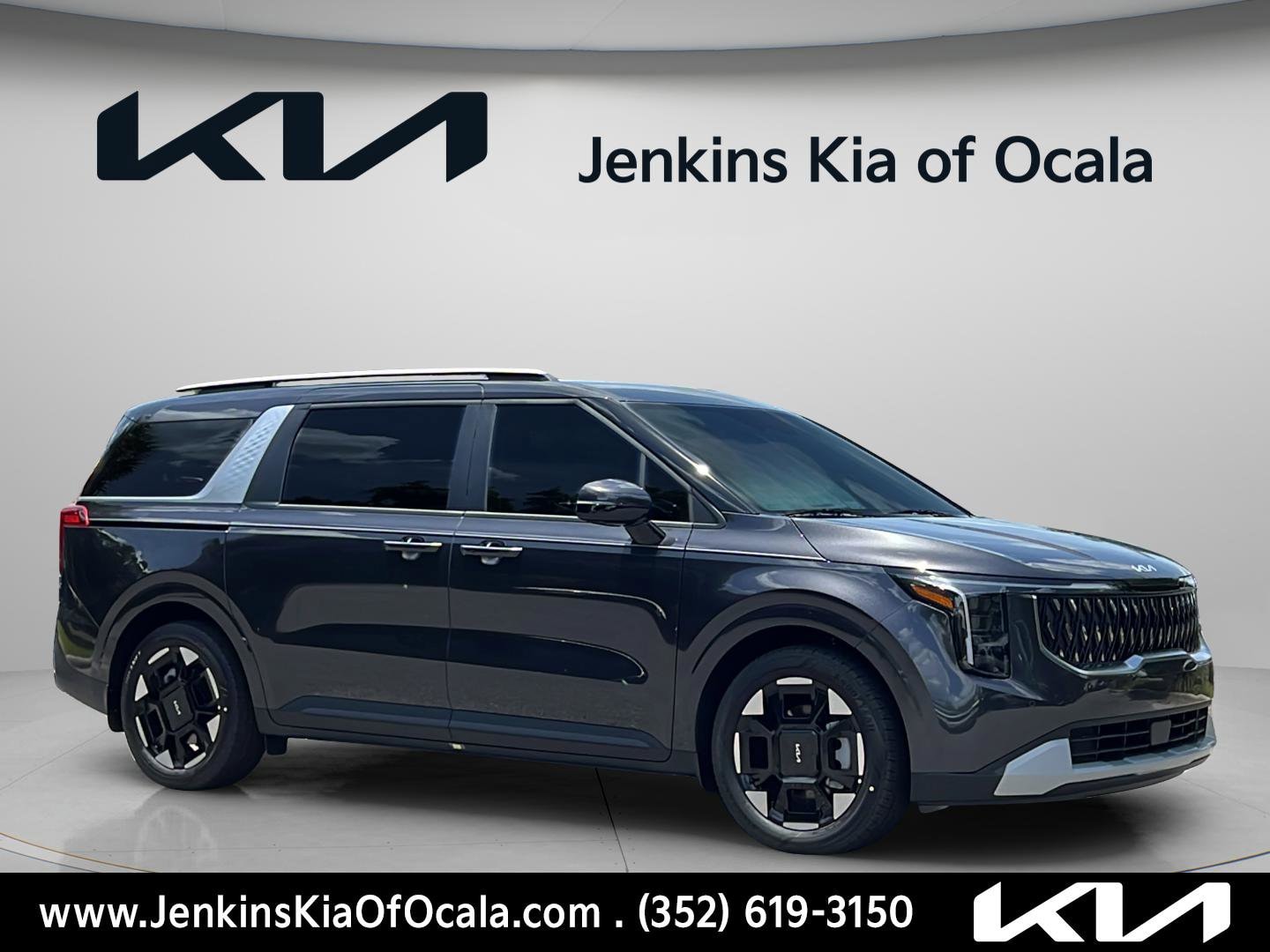 2026 Kia Sedona EX's photo