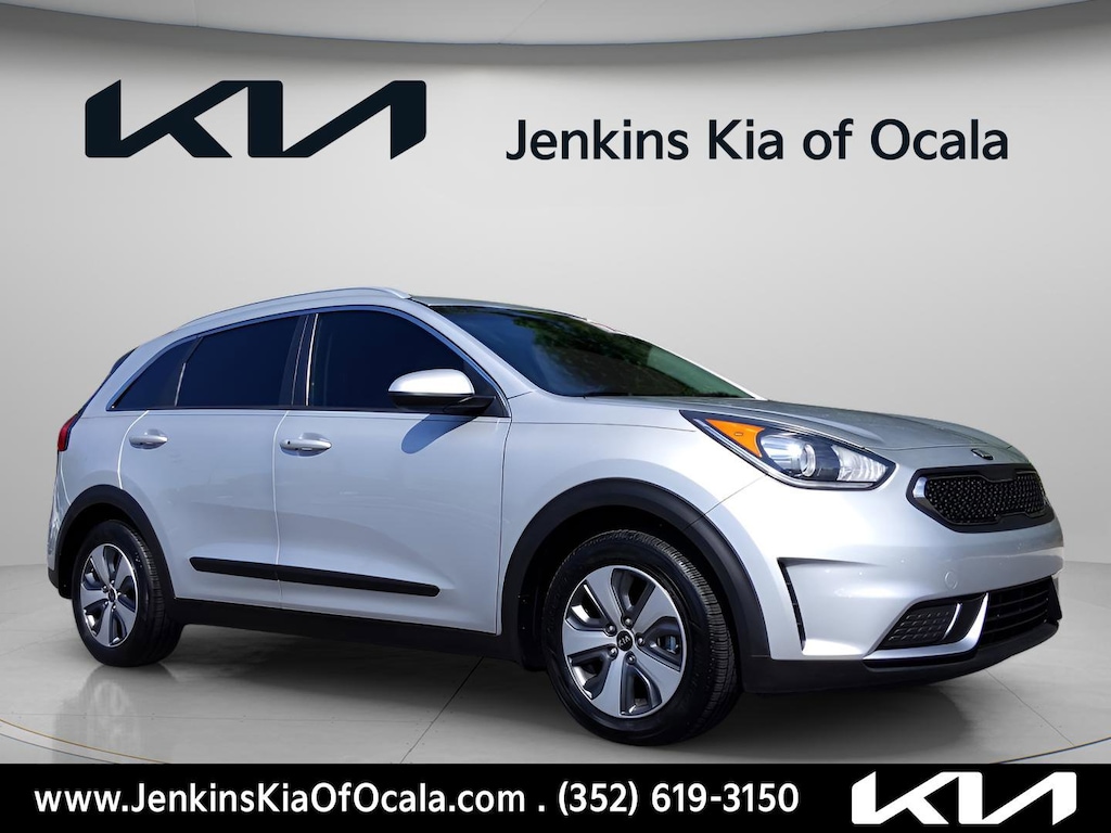 Used 2019 Kia Niro LX SUV