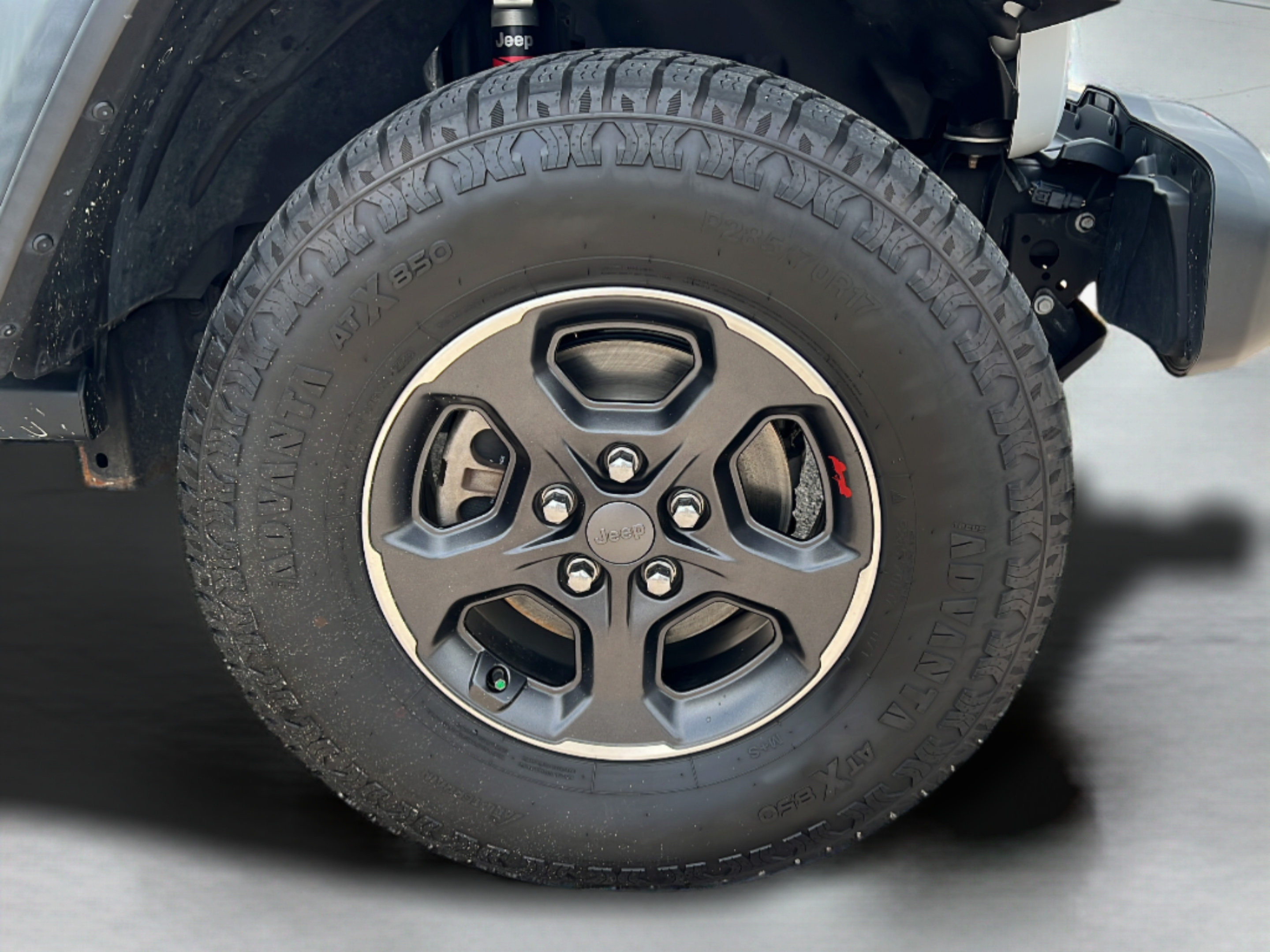 2022 Jeep Gladiator Rubicon - Photo 34
