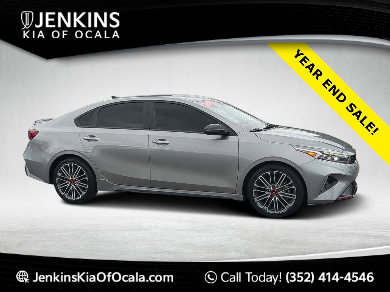 2023 Kia Forte GT's photo