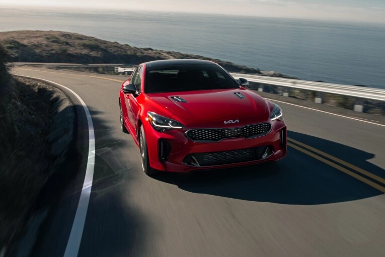 2023 Kia Stringer