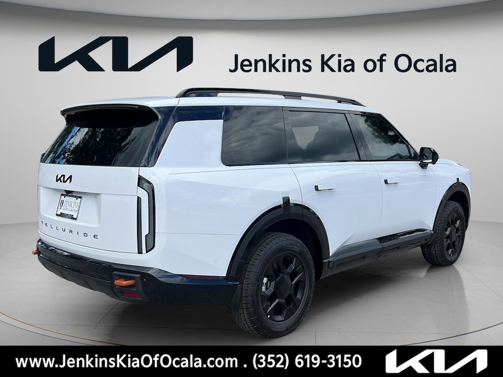 New 2027 Kia Telluride X-Pro SX-Prestige SUV