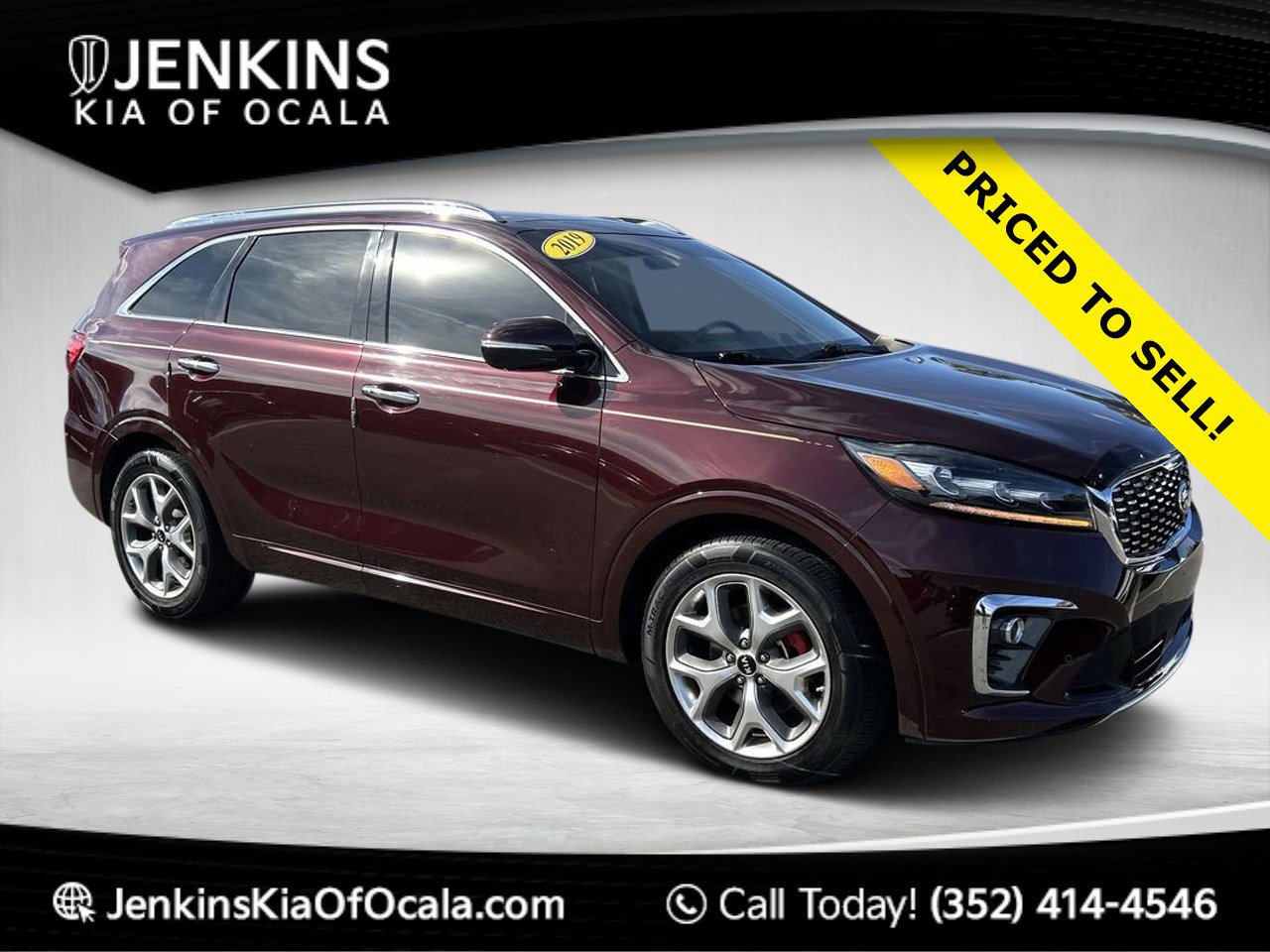 2019 Kia Sorento SUV 