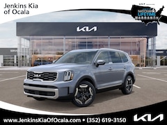 2025 Kia Telluride S SUV