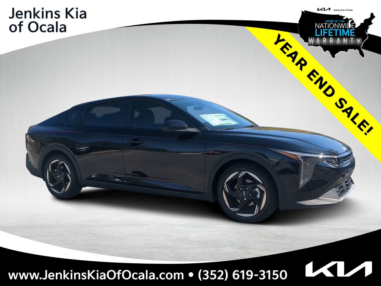 2025 Kia K4 EX's photo