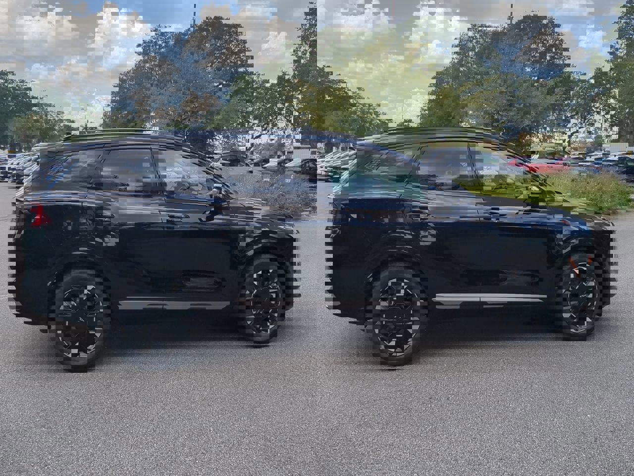 2026 Kia Sportage photo 3