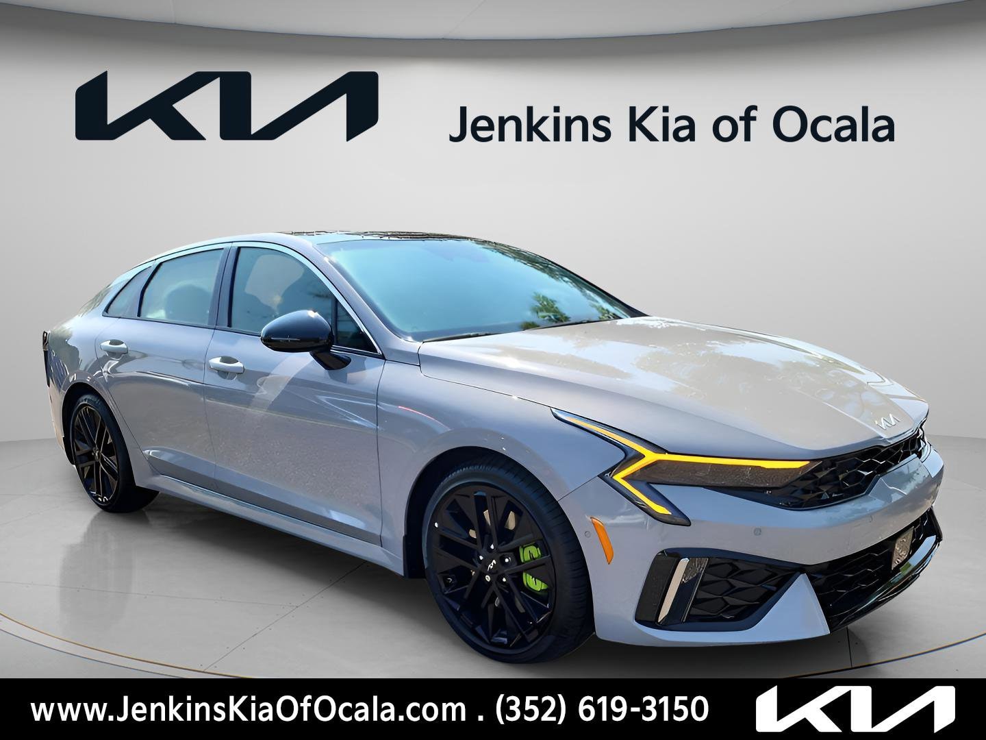 2026 Kia Optima GT FWD's photo