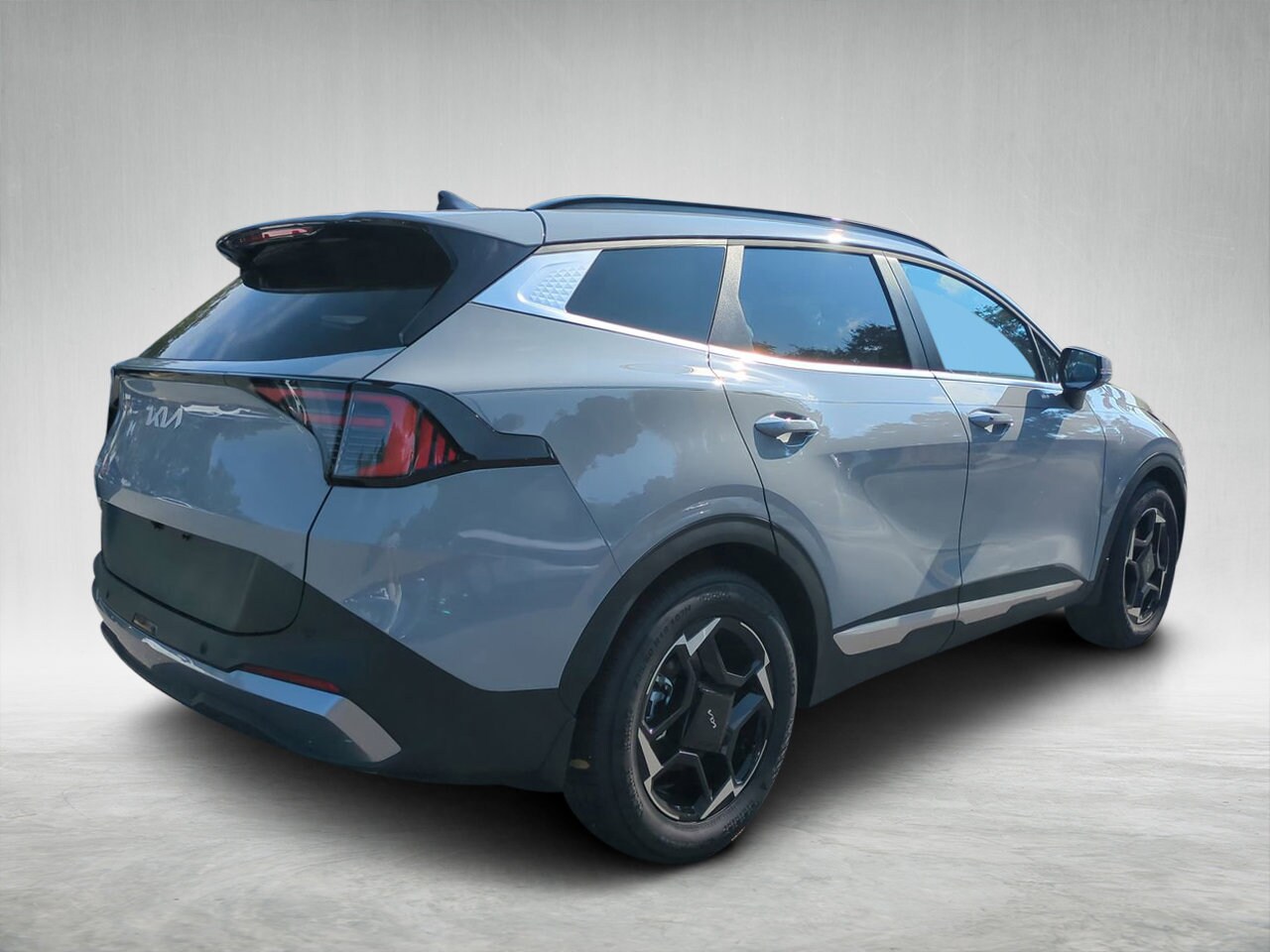 2026 Kia Sportage EX photo 3