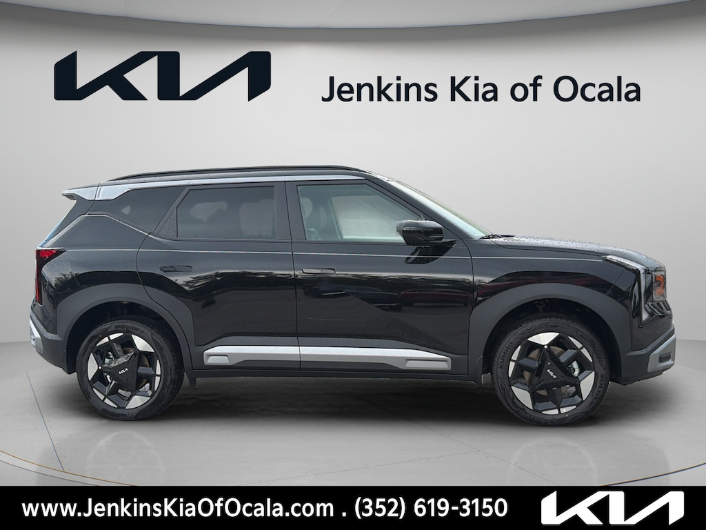 New 2027 Kia Seltos EX SUV