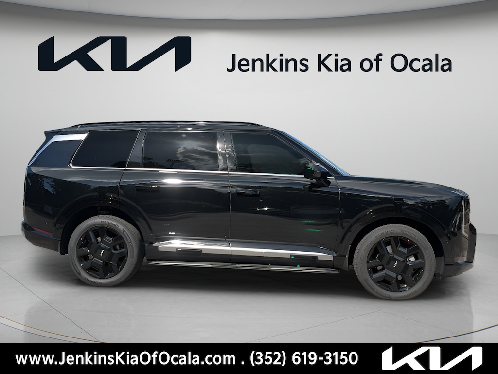 New 2027 Kia Telluride Hybrid SX-Prestige SUV