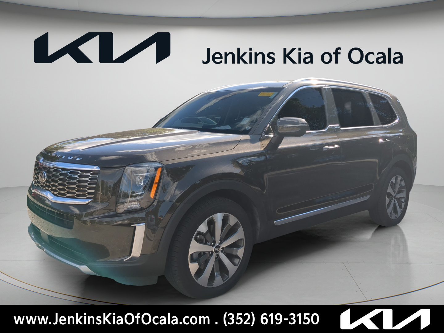 2020 Kia Telluride