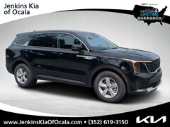 2026 Kia Sorento LX SUV
