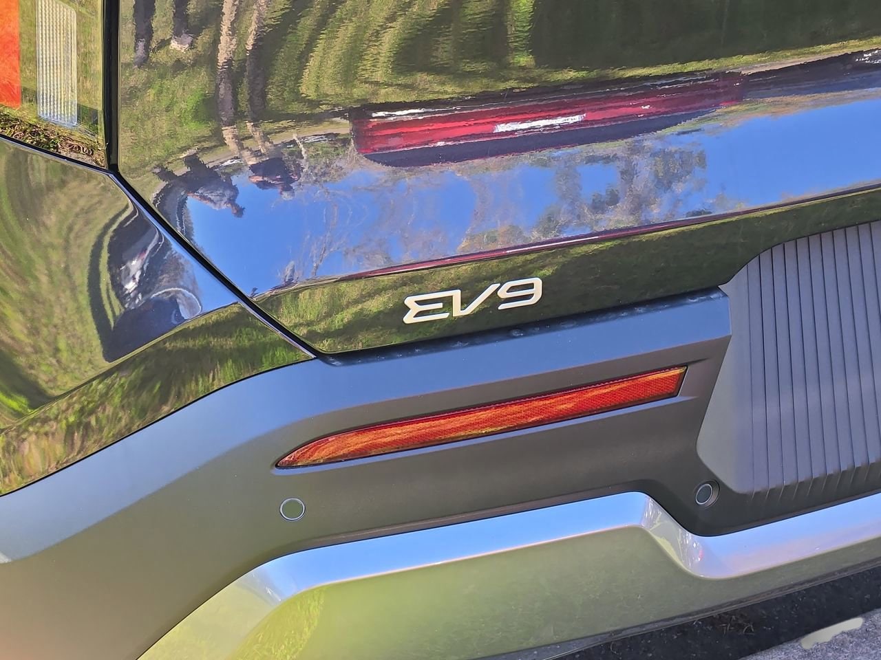 2026 Kia EV9 Wind - Photo 38