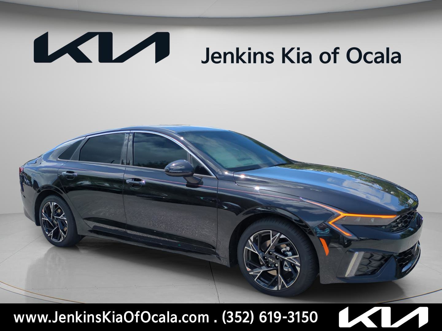 2026 Kia Optima GT-Line FWD's photo