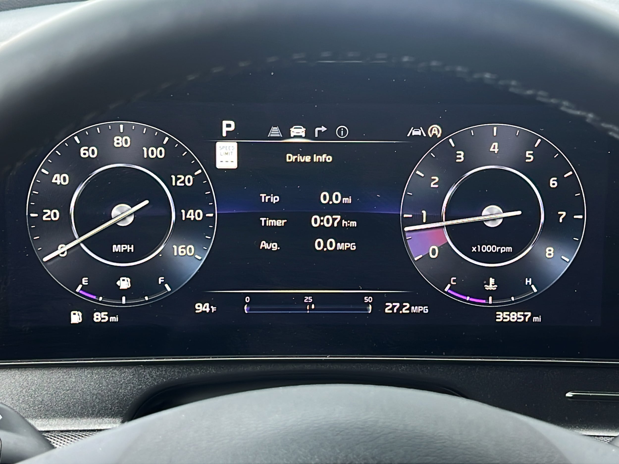 2025 Kia Sportage SX Prestige - Photo 34