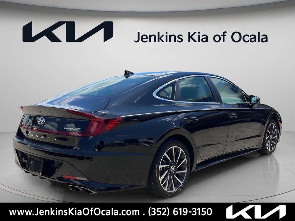 Used 2023 Hyundai Sonata Limited Sedan