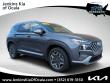 Used 2021 Hyundai Santa Fe Hybrid Limited SUV