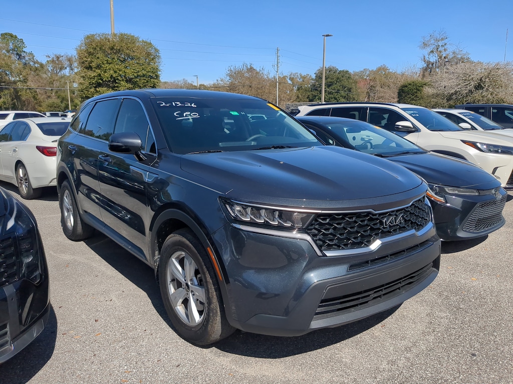 Certified 2023 Kia Sorento LX SUV