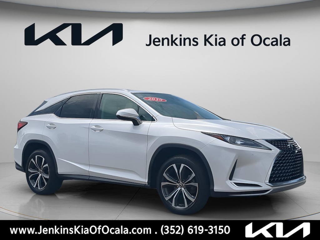 Used 2020 Lexus RX 350 RX 350 SUV