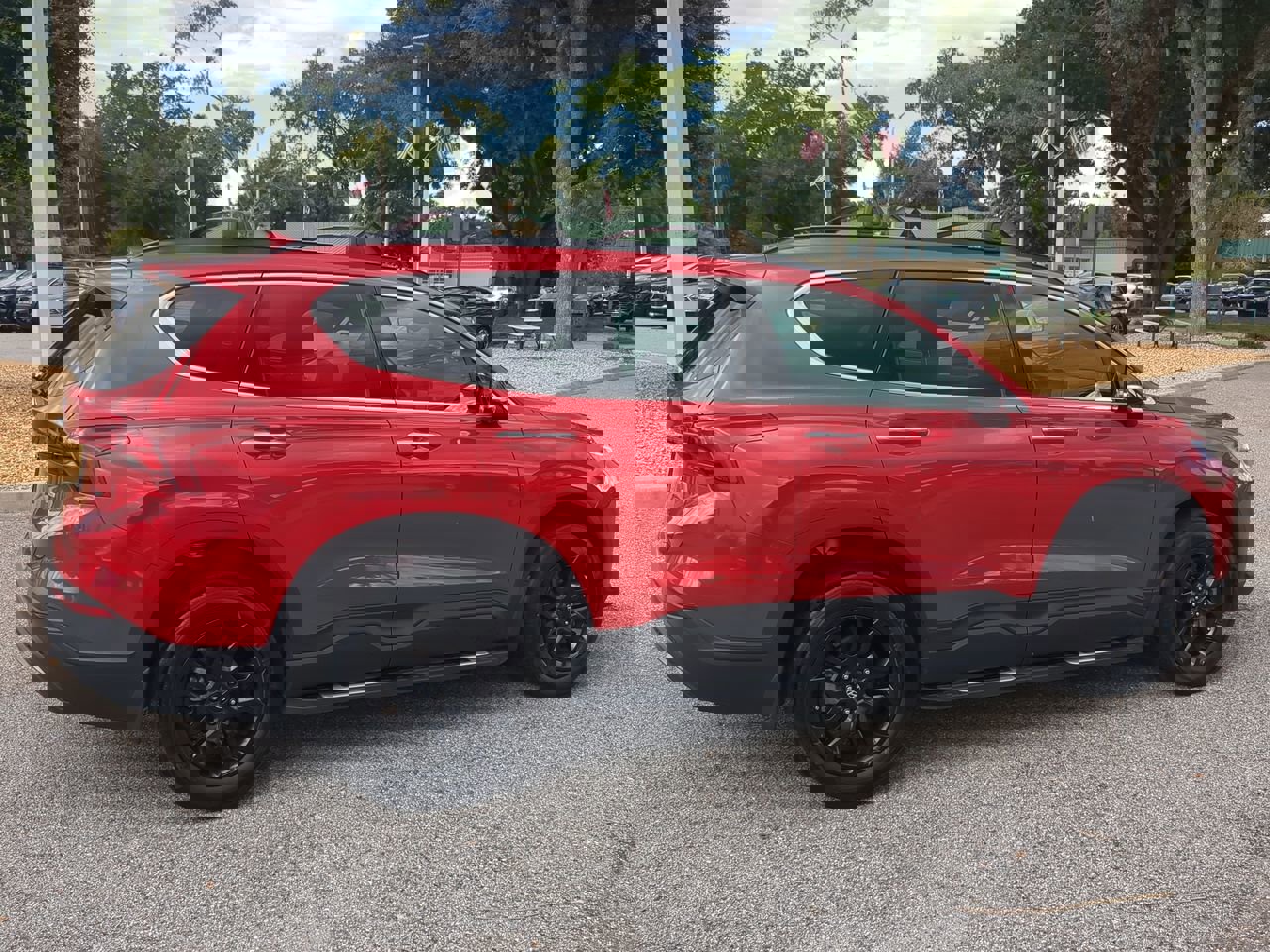 2023 Hyundai Santa Fe XRT photo 3