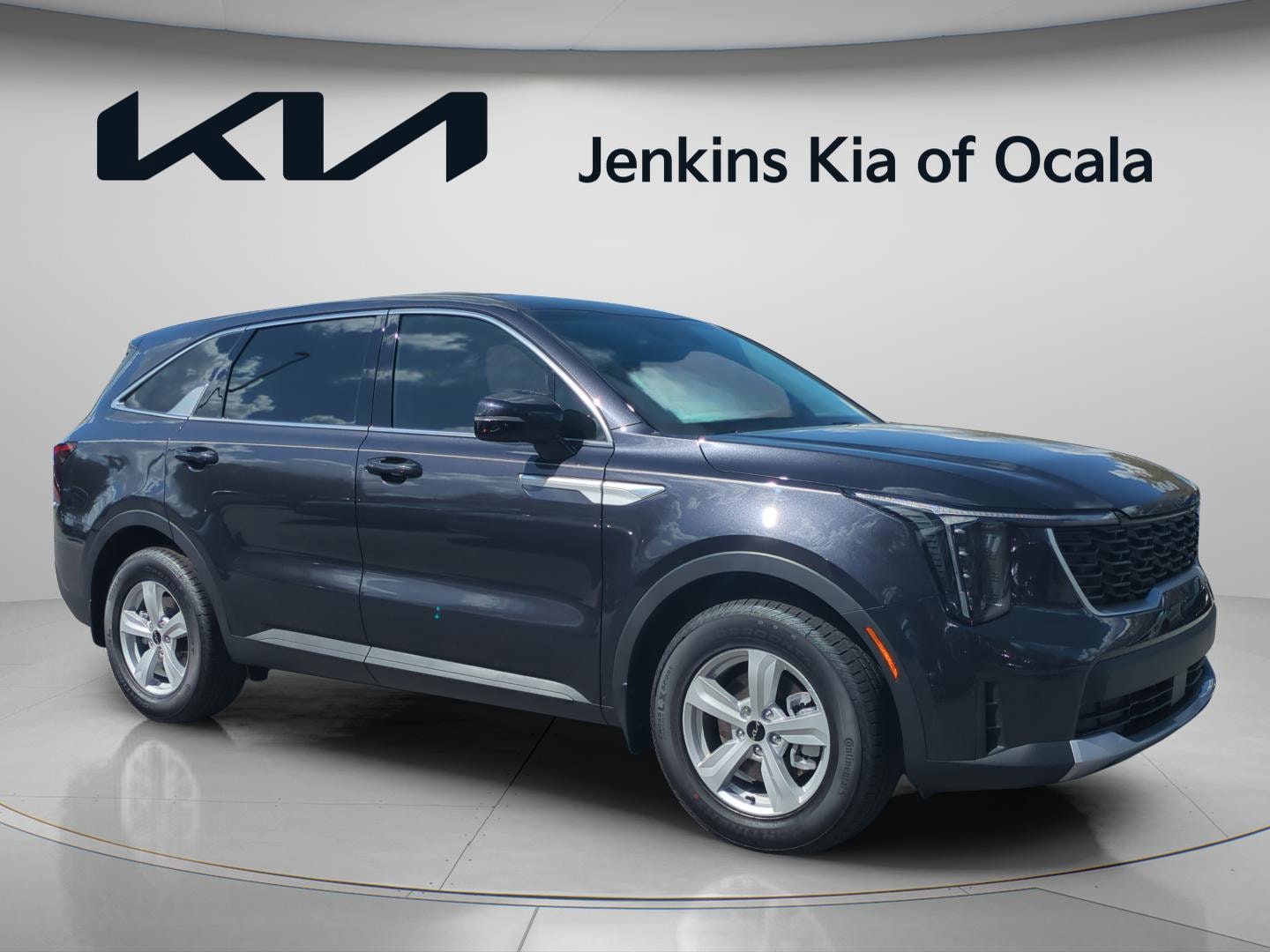 2026 Kia Sorento SUV 