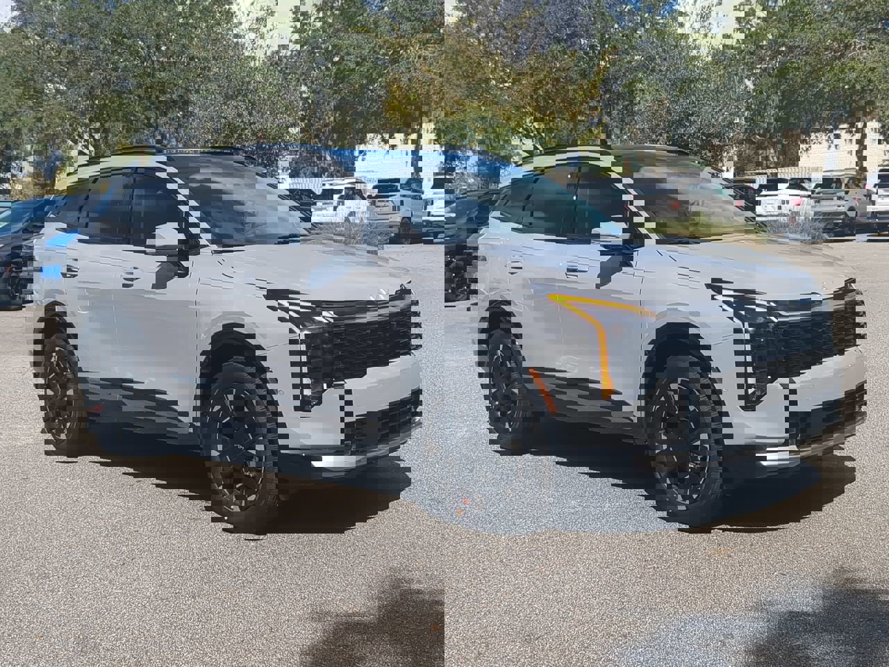 2026 Kia Sportage Hybrid photo 2