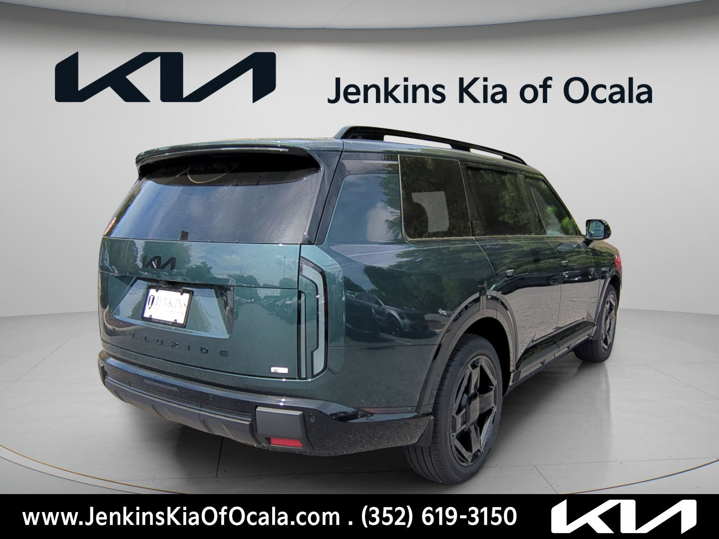 New 2027 Kia Telluride X-Line EX SUV