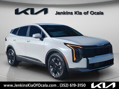 2026 Kia Sportage Hybrid LX SUV