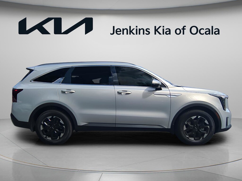 New 2026 Kia Sorento S SUV