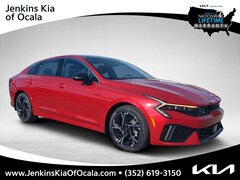 2025 Kia K5 GT-Line Sedan for sale in Ocala, FL