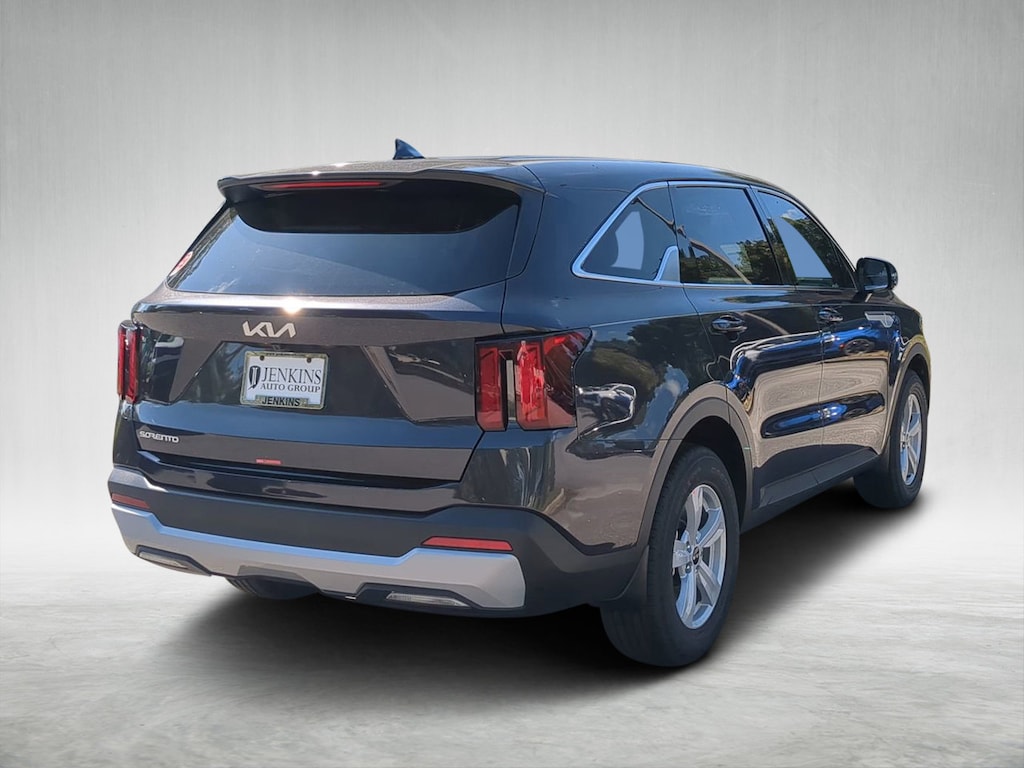 New 2026 Kia Sorento LX SUV