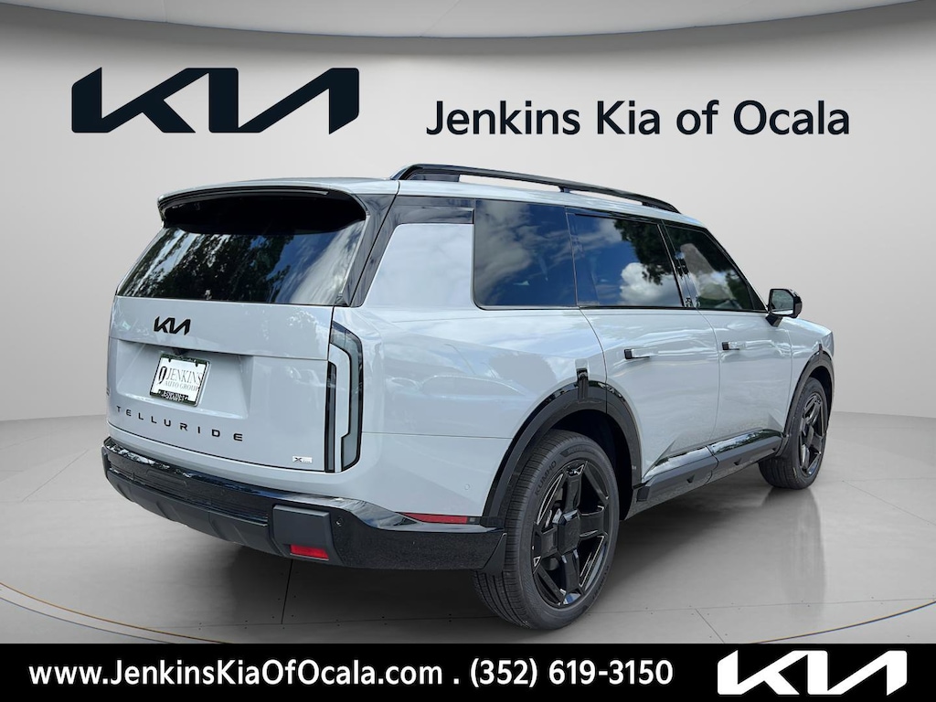 New 2027 Kia Telluride X-Line SX-Prestige SUV
