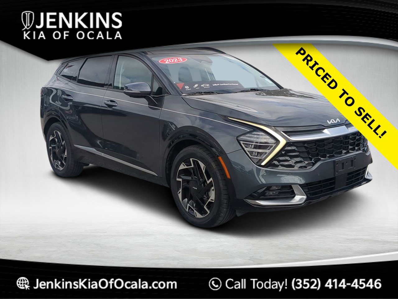 2023 Kia Sportage SUV 