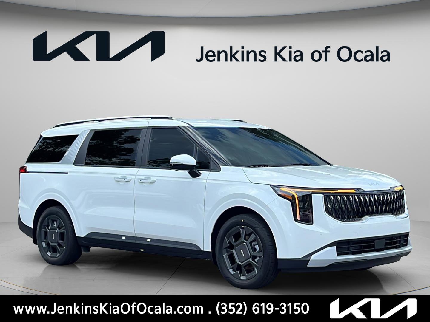 2026 Kia Sedona EX HEV's photo