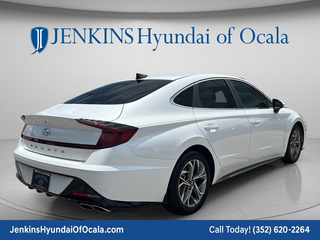 Used 2022 Hyundai Sonata SEL Sedan