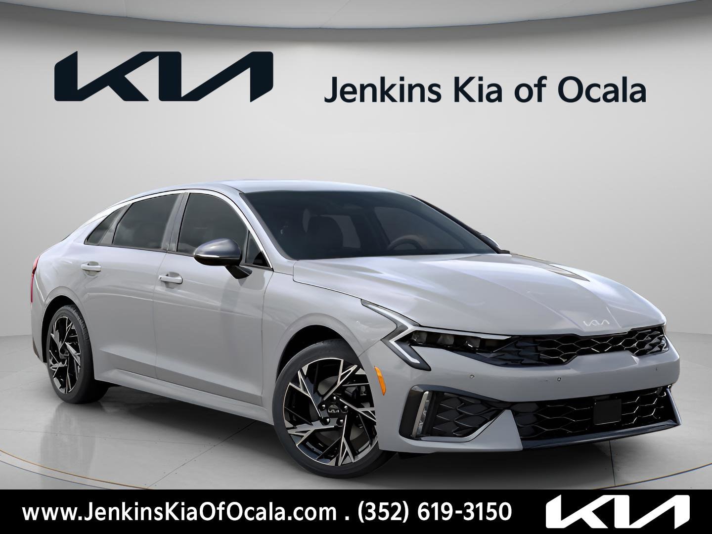 2026 Kia Optima GT-Line FWD's photo