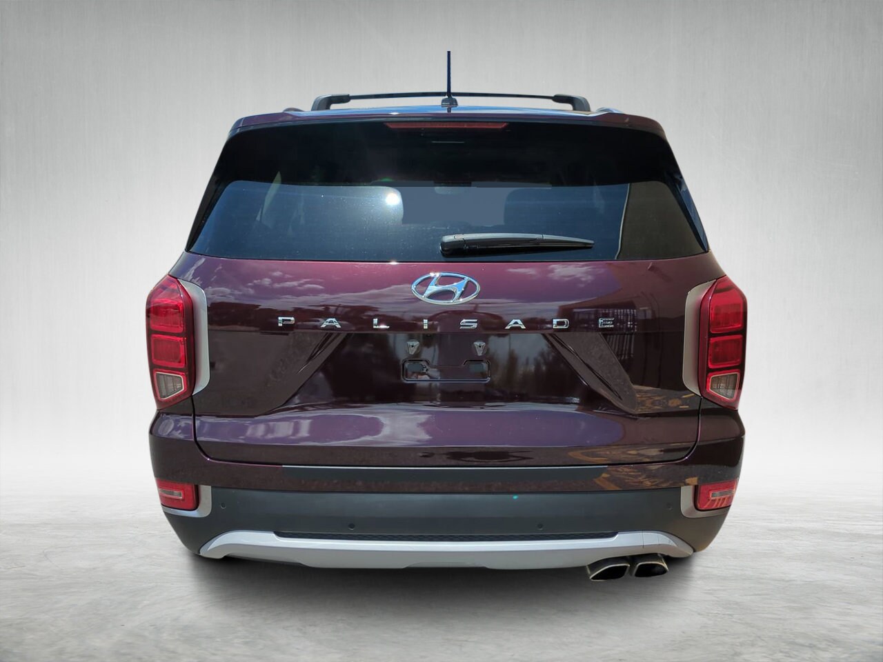 2022 Hyundai Palisade SEL photo 3