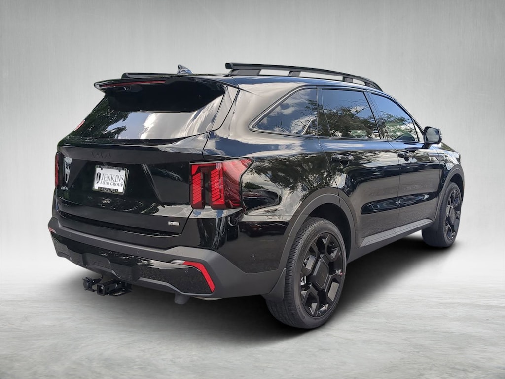 New 2026 Kia Sorento X-Line SX Prestige SUV