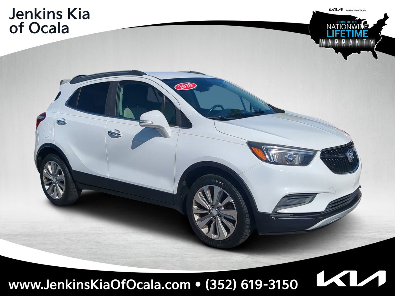 2018 Buick Enclave