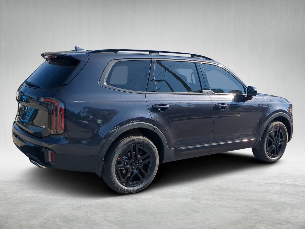 2025 Kia Telluride X-Line photo 3