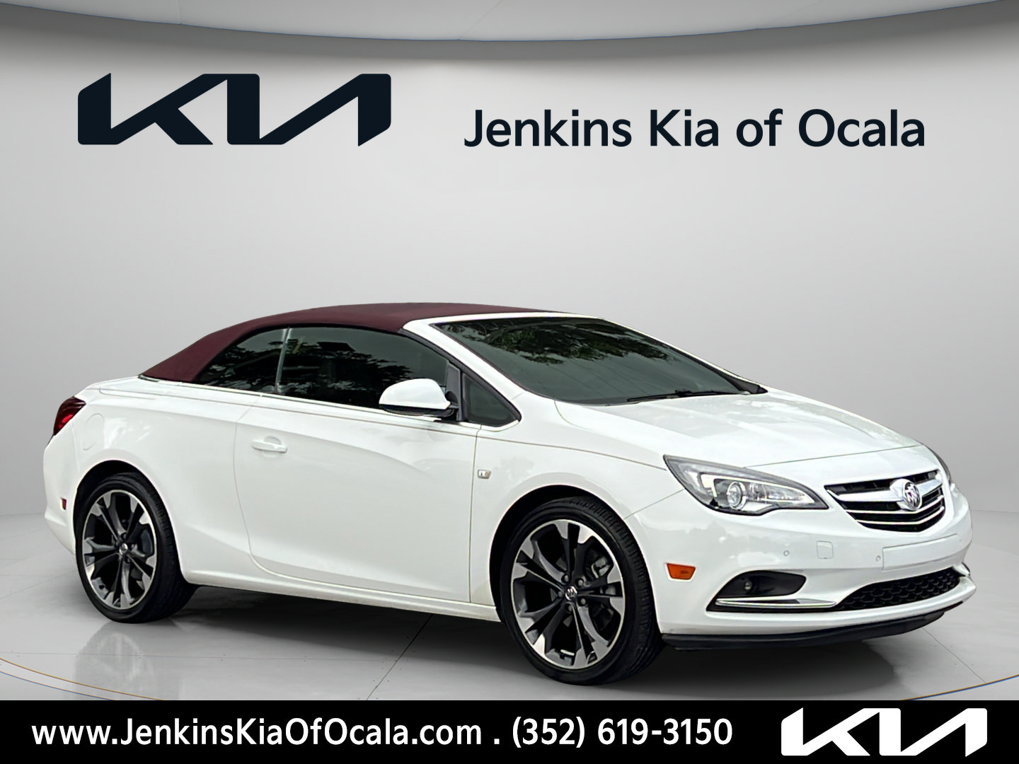 2019 Buick Cascada Premium Convertible
