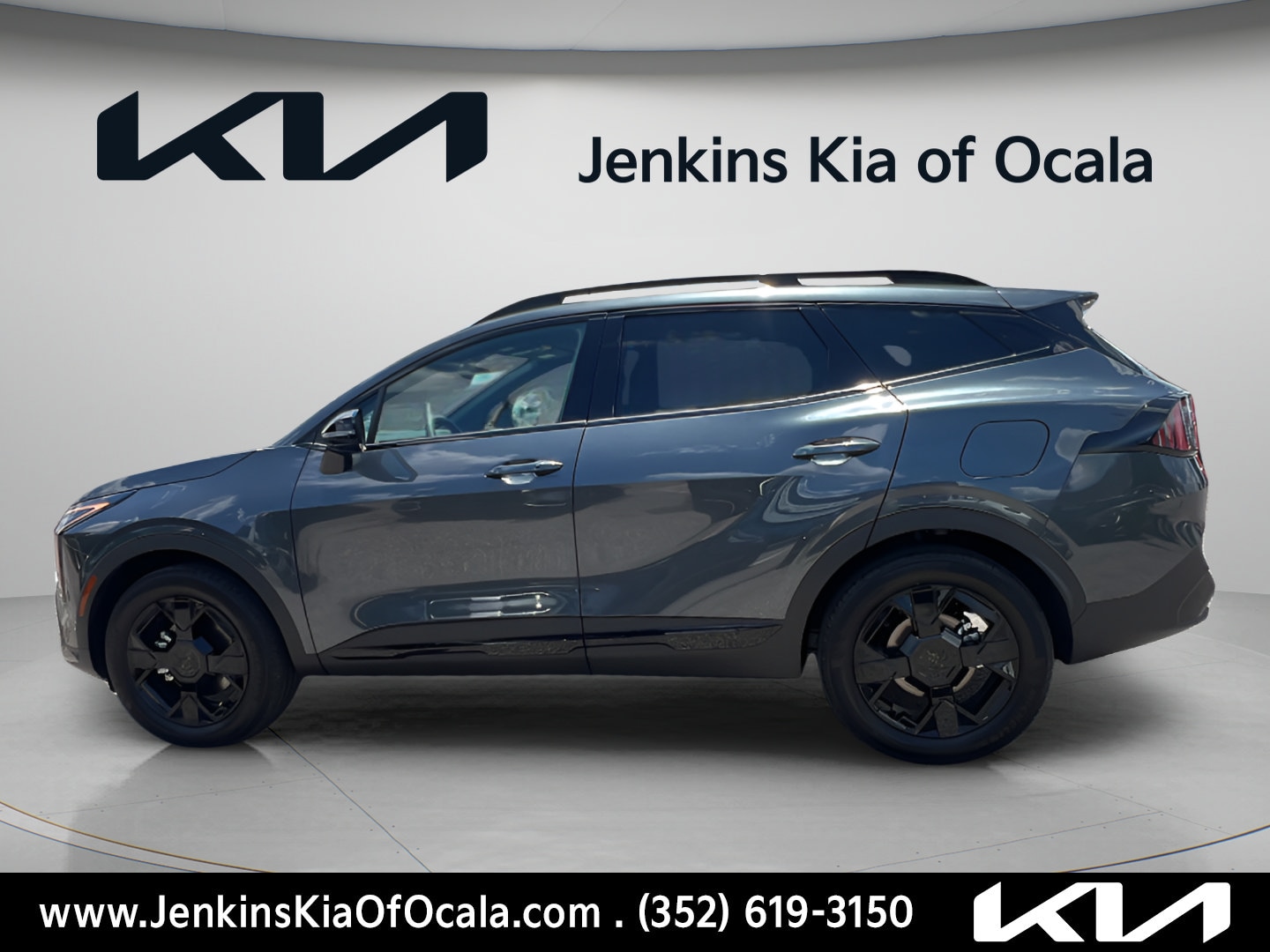 2026 Kia Sportage X-Line - Photo 7